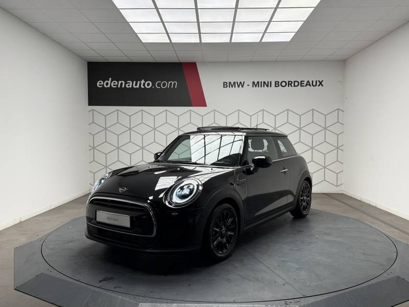 Mini Mini Hatch 3 Portes Cooper 136 ch DKG7 Edition Premium Plus  occasion � Lormont