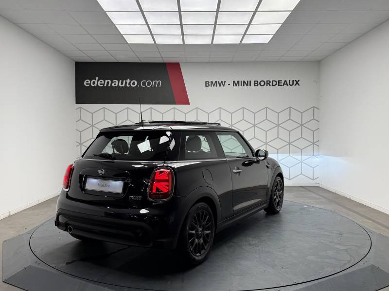 Mini Mini Hatch 3 Portes Cooper 136 ch DKG7 Edition Premium Plus  occasion � Lormont - photo n�6