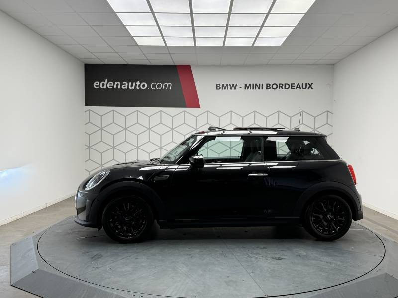 Mini Mini Hatch 3 Portes Cooper 136 ch DKG7 Edition Premium Plus  occasion � Lormont - photo n�3