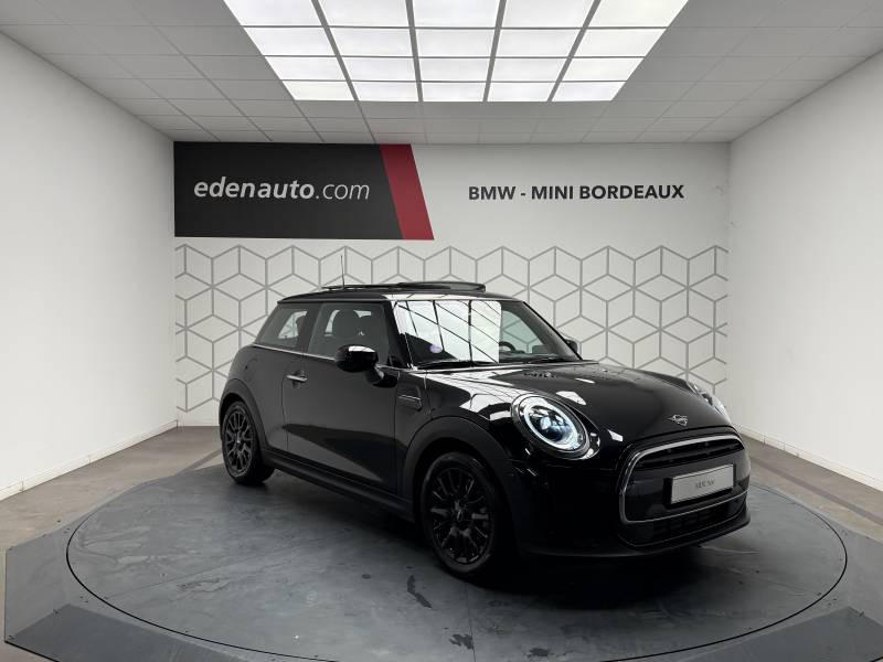 Mini Mini Hatch 3 Portes Cooper 136 ch DKG7 Edition Premium Plus  occasion � Lormont - photo n�8