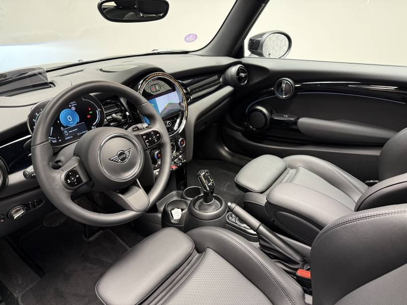 Mini Mini Hatch 3 Portes Cooper 136 ch DKG7 Edition Premium Plus  occasion � Lormont - photo n�20