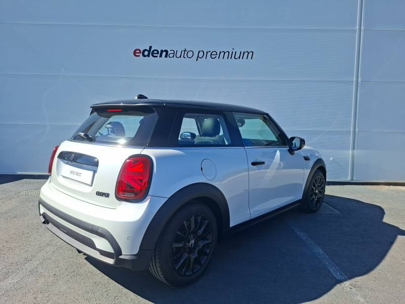 Mini Mini Hatch 3 Portes Cooper 136 ch DKG7 Edition Premium Plus  occasion � Auch - photo n�5