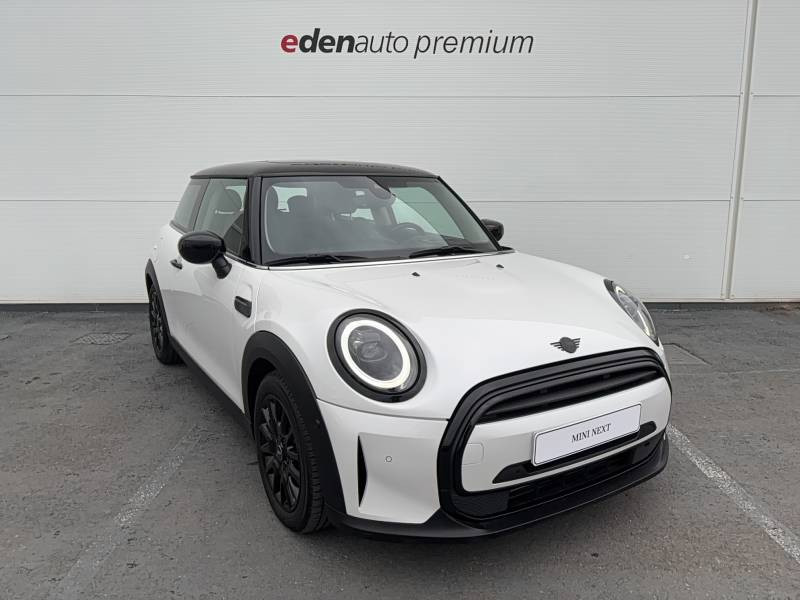 Mini Mini Hatch 3 Portes Cooper 136 ch DKG7 Edition Premium Plus  occasion � Auch - photo n�7