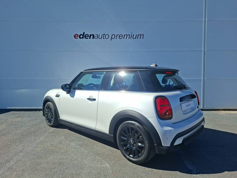 Mini Mini Hatch 3 Portes Cooper 136 ch DKG7 Edition Premium Plus  occasion � Auch - photo n�3