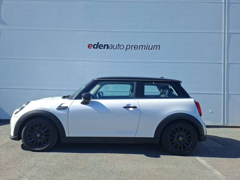 Mini Mini Hatch 3 Portes Cooper 136 ch DKG7 Edition Premium Plus  occasion � Auch - photo n�2