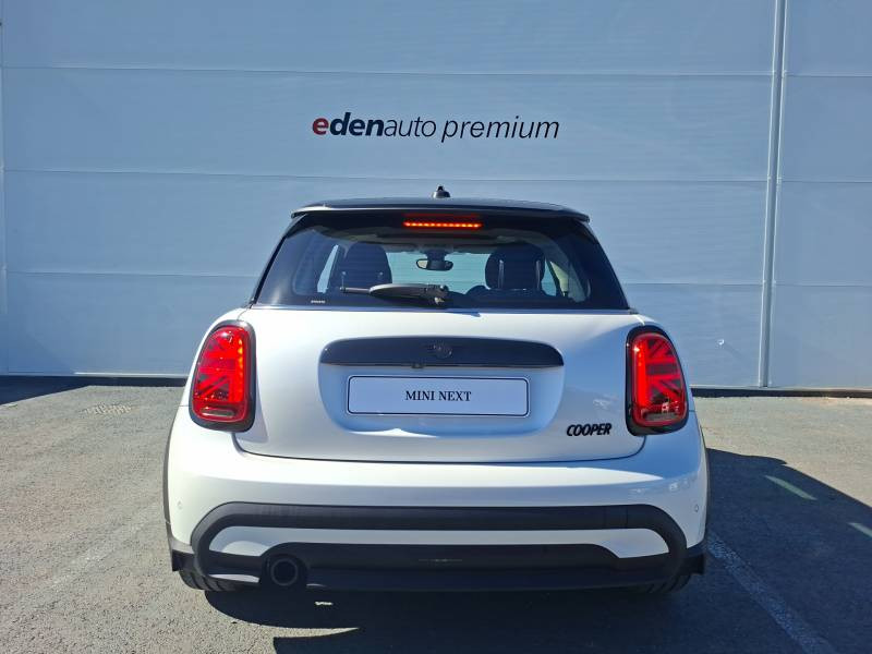 Mini Mini Hatch 3 Portes Cooper 136 ch DKG7 Edition Premium Plus  occasion � Auch - photo n�4