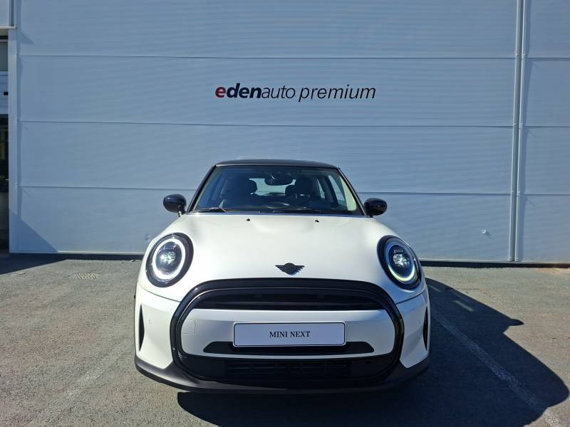 Mini Mini Hatch 3 Portes Cooper 136 ch DKG7 Edition Premium Plus  occasion � Auch - photo n�8