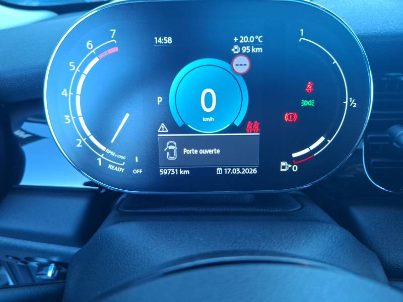 Mini Mini Hatch 3 Portes Cooper 136 ch DKG7 Edition Premium Plus  occasion � Auch - photo n�18