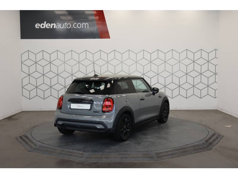 Mini Mini Hatch 3 Portes Cooper 136 ch DKG7 Edition Premium  occasion � Lescar - photo n�4