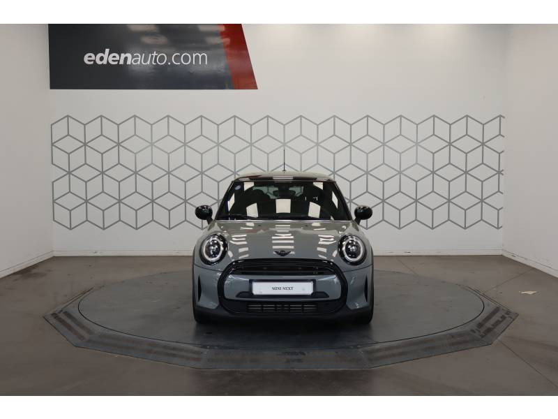 Mini Mini Hatch 3 Portes Cooper 136 ch DKG7 Edition Premium  occasion � Lescar - photo n�6