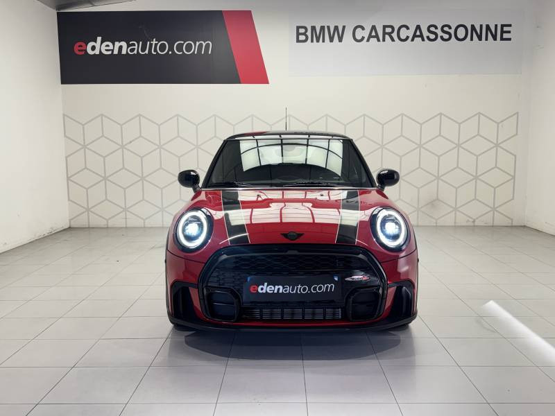 Mini Mini Hatch 3 Portes Cooper 136 ch DKG7 Finition John Works  occasion  Carcassonne - photo n14