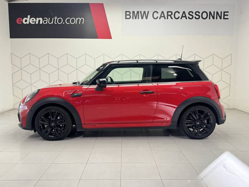 Mini Mini Hatch 3 Portes Cooper 136 ch DKG7 Finition John Works  occasion  Carcassonne - photo n15