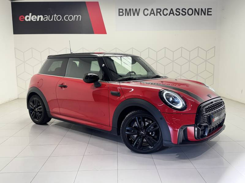 Mini Mini Hatch 3 Portes Cooper 136 ch DKG7 Finition John Works  occasion  Carcassonne - photo n13