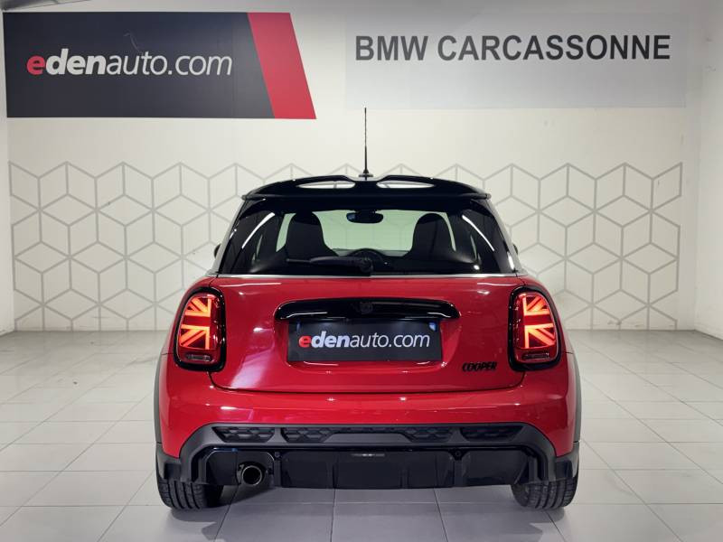 Mini Mini Hatch 3 Portes Cooper 136 ch DKG7 Finition John Works  occasion  Carcassonne - photo n16