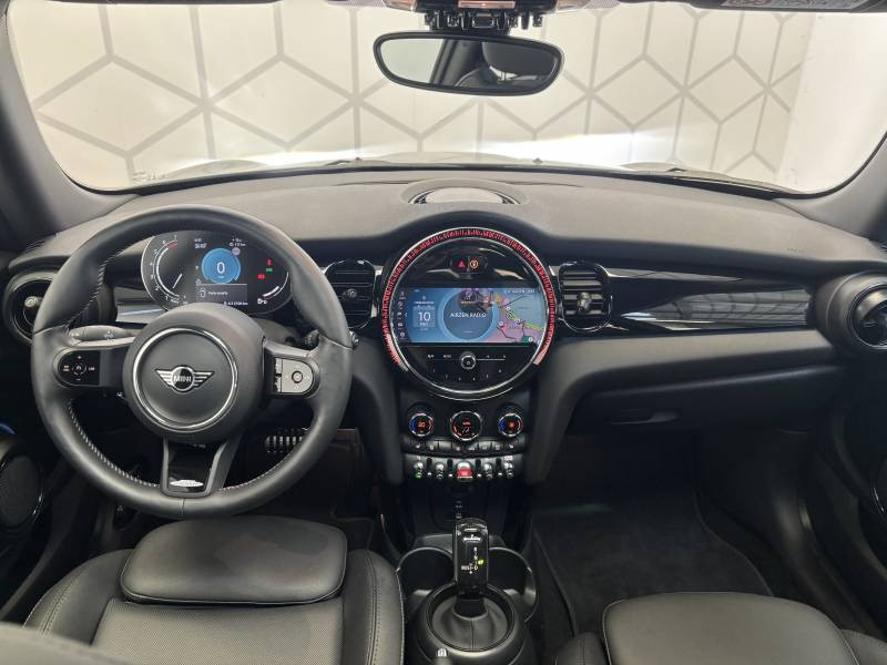 Mini Mini Hatch 3 Portes Cooper 136 ch DKG7 Finition John Works  occasion � B�ziers - photo n�9