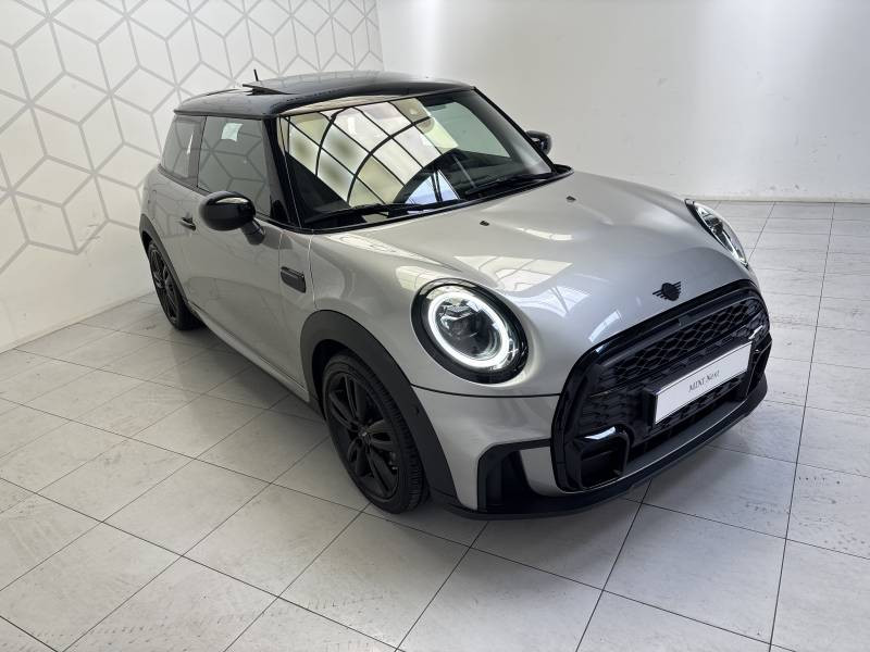 Mini Mini Hatch 3 Portes Cooper 136 ch DKG7 Finition John Works  occasion � B�ziers - photo n�5
