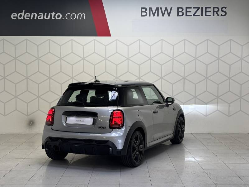 Mini Mini Hatch 3 Portes Cooper 136 ch DKG7 Finition John Works  occasion � B�ziers - photo n�2