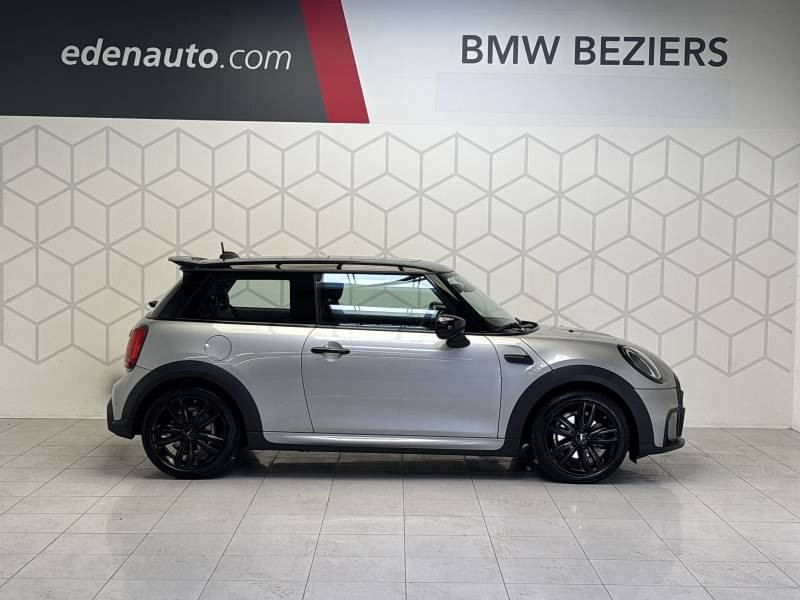 Mini Mini Hatch 3 Portes Cooper 136 ch DKG7 Finition John Works  occasion � B�ziers - photo n�3