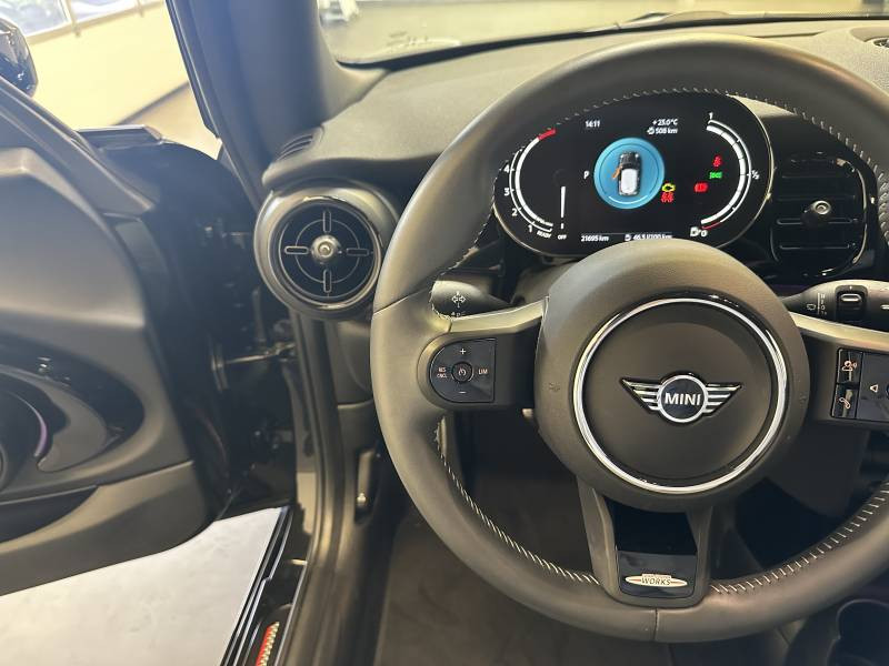 Mini Mini Hatch 3 Portes Cooper 136 ch DKG7 Finition John Works  occasion  Brive-la-Gaillarde - photo n18