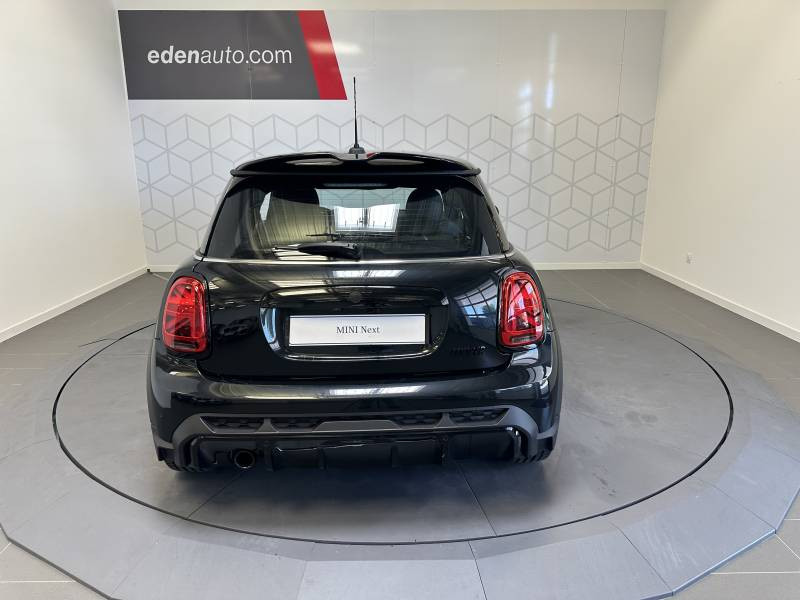 Mini Mini Hatch 3 Portes Cooper 136 ch DKG7 Finition John Works  occasion  Brive-la-Gaillarde - photo n12