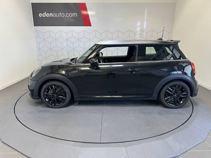 Mini Mini Hatch 3 Portes Cooper 136 ch DKG7 Finition John Works  occasion  Brive-la-Gaillarde - photo n14
