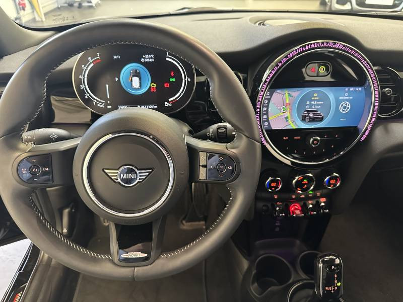 Mini Mini Hatch 3 Portes Cooper 136 ch DKG7 Finition John Works  occasion  Brive-la-Gaillarde - photo n20
