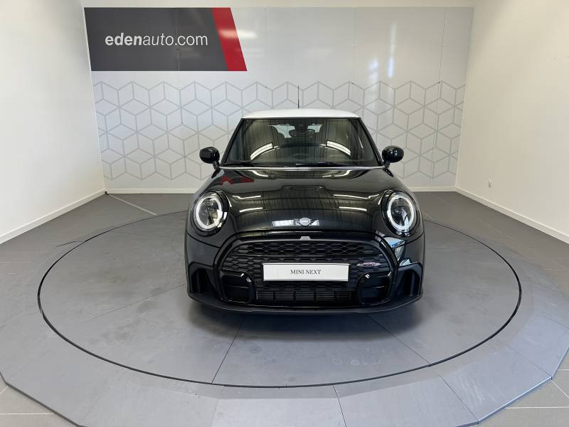 Mini Mini Hatch 3 Portes Cooper 136 ch DKG7 Finition John Works  occasion  Brive-la-Gaillarde - photo n10