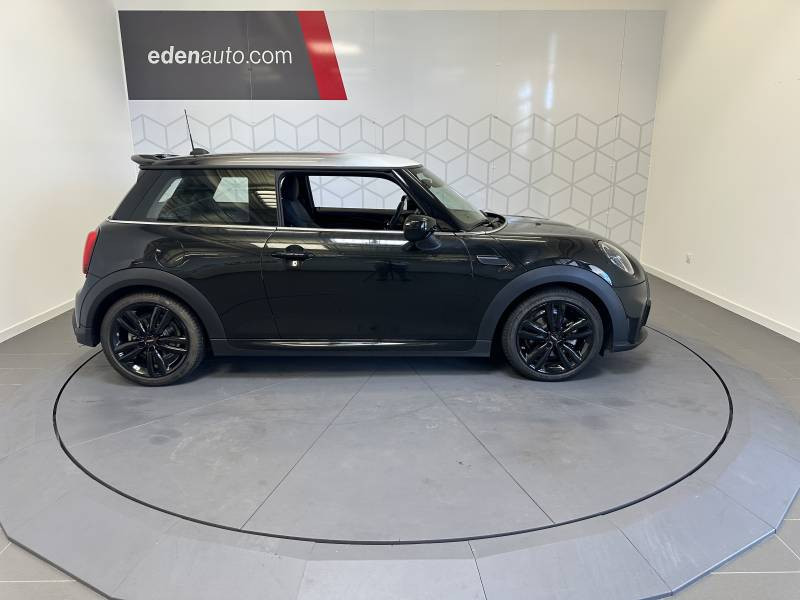 Mini Mini Hatch 3 Portes Cooper 136 ch DKG7 Finition John Works  occasion  Brive-la-Gaillarde - photo n3