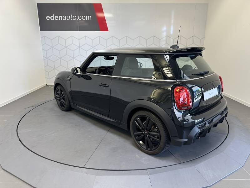 Mini Mini Hatch 3 Portes Cooper 136 ch DKG7 Finition John Works  occasion  Brive-la-Gaillarde - photo n13