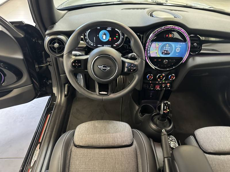 Mini Mini Hatch 3 Portes Cooper 136 ch DKG7 Finition John Works  occasion  Brive-la-Gaillarde - photo n5