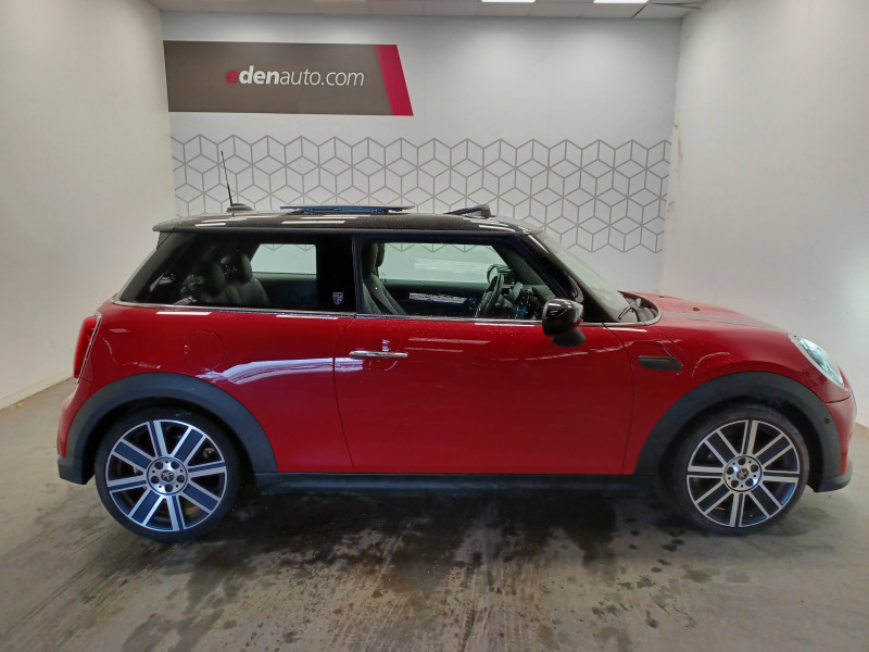 Mini Mini Hatch 3 Portes Cooper 136 ch DKG7 Finition MINI Yours 3p  occasion  Saint-Laurent-des-Vignes - photo n3