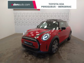 Mini Mini occasion année 2021 boite Sequentielle Annonce Mini Mini occasion Essence Hatch 3 Portes Cooper 136 ch DKG7 Finition MINI Yours 3p à Saint-Laurent-des-Vignes