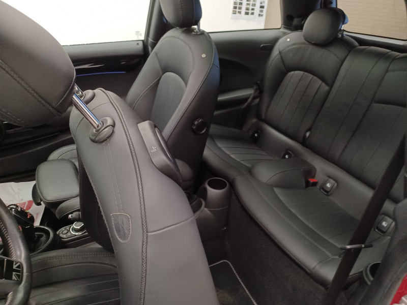 Mini Mini Hatch 3 Portes Cooper 136 ch DKG7 Finition MINI Yours 3p  occasion  Saint-Laurent-des-Vignes - photo n11