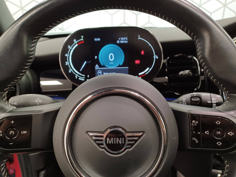 Mini Mini Hatch 3 Portes Cooper 136 ch DKG7 Finition MINI Yours 3p  occasion  Saint-Laurent-des-Vignes - photo n19