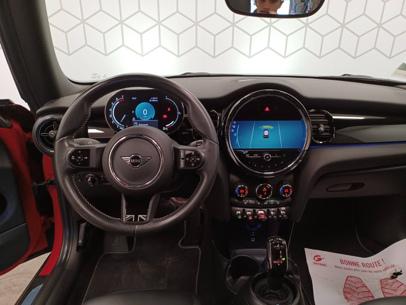 Mini Mini Hatch 3 Portes Cooper 136 ch DKG7 Finition MINI Yours 3p  occasion  Saint-Laurent-des-Vignes - photo n8