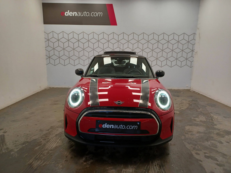 Mini Mini Hatch 3 Portes Cooper 136 ch DKG7 Finition MINI Yours 3p  occasion  Saint-Laurent-des-Vignes - photo n4