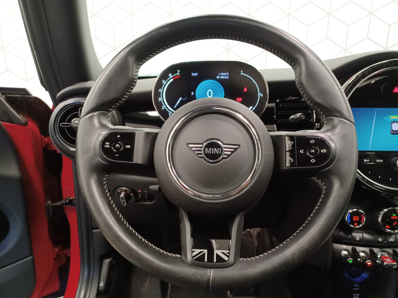 Mini Mini Hatch 3 Portes Cooper 136 ch DKG7 Finition MINI Yours 3p  occasion  Saint-Laurent-des-Vignes - photo n9
