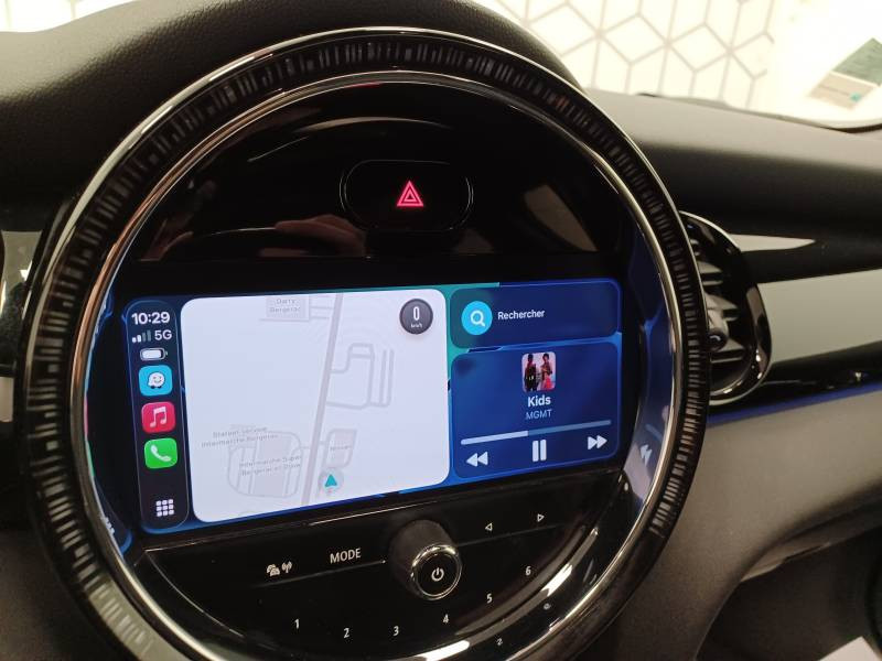 Mini Mini Hatch 3 Portes Cooper 136 ch DKG7 Finition Yours  occasion  VELINES - photo n15