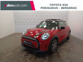 Annonce Mini Mini occasion Essence Hatch 3 Portes Cooper 136 ch DKG7 Finition Yours  VELINES