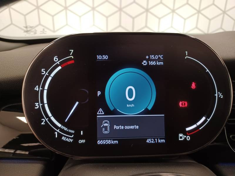 Mini Mini Hatch 3 Portes Cooper 136 ch DKG7 Finition Yours  occasion  VELINES - photo n20