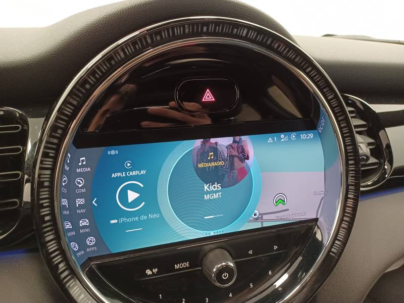 Mini Mini Hatch 3 Portes Cooper 136 ch DKG7 Finition Yours  occasion  VELINES - photo n17