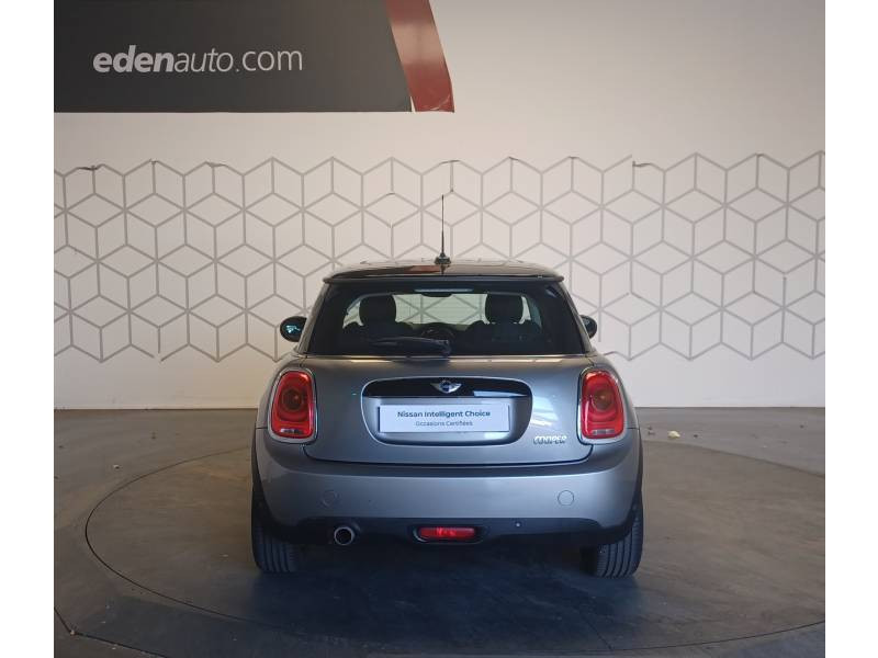 Mini Mini Hatch 3 Portes Cooper 136 ch Edition Blackfriars  occasion  Tarbes - photo n7