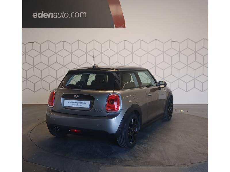 Mini Mini Hatch 3 Portes Cooper 136 ch Edition Blackfriars  occasion  Tarbes - photo n6