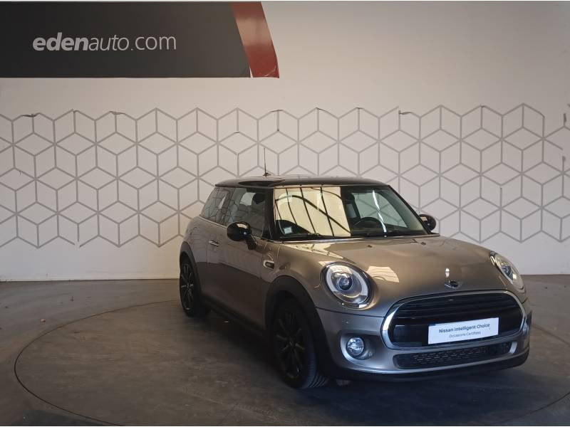 Mini Mini Hatch 3 Portes Cooper 136 ch Edition Blackfriars  occasion  Tarbes - photo n3