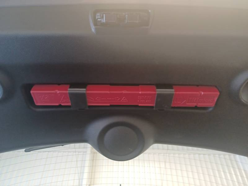 Mini Mini Hatch 3 Portes Cooper 136 ch Edition Blackfriars  occasion  Tarbes - photo n18