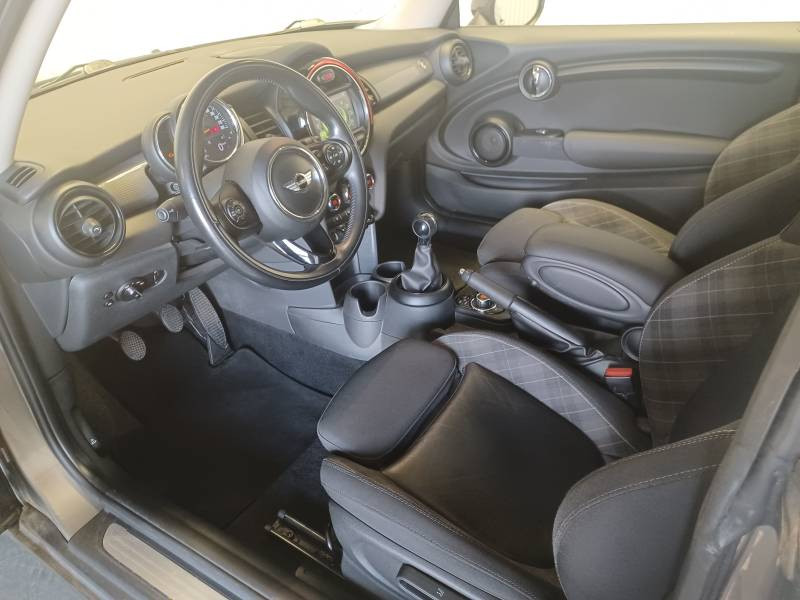 Mini Mini Hatch 3 Portes Cooper 136 ch Edition Blackfriars  occasion  Tarbes - photo n9