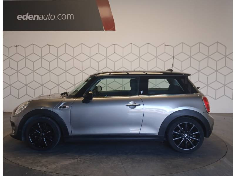 Mini Mini Hatch 3 Portes Cooper 136 ch Edition Blackfriars  occasion  Tarbes - photo n4