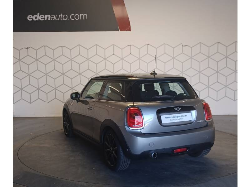 Mini Mini Hatch 3 Portes Cooper 136 ch Edition Blackfriars  occasion  Tarbes - photo n8