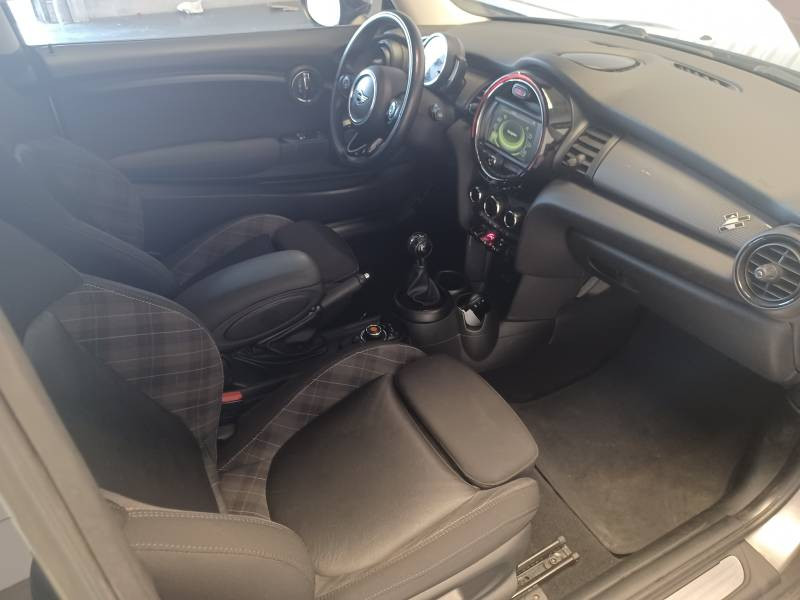 Mini Mini Hatch 3 Portes Cooper 136 ch Edition Blackfriars  occasion  Tarbes - photo n12