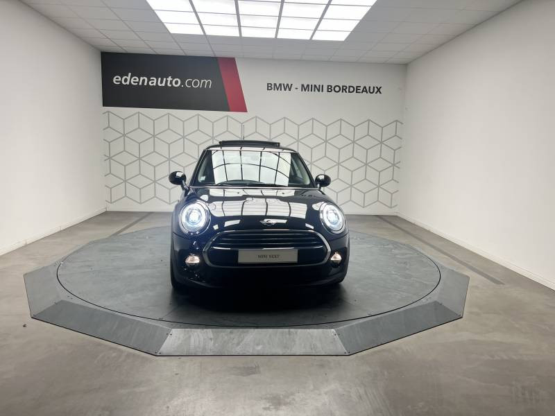Mini Mini Hatch 3 Portes Cooper 136 ch Edition Blackfriars  occasion � Lormont - photo n�8